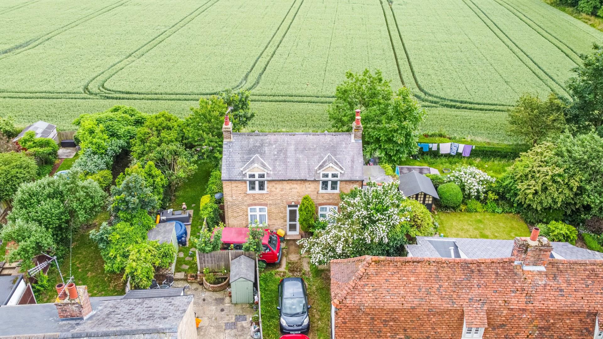 Aerial Shot